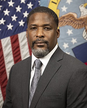 Derrick L. White, Acting Deputy Commander